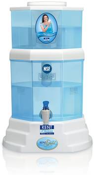 Kent Gold 11014 20 L Gravity Based Uf Water Purifier Kent Flipkart Com