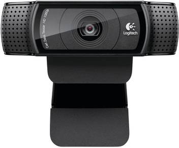 Logitech Hd Pro C920 Logitech Flipkart Com