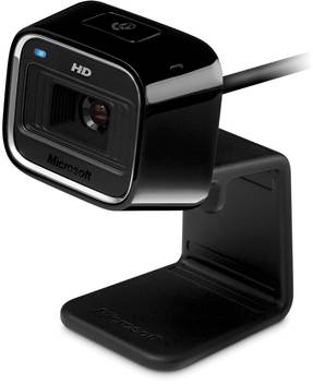 Microsoft Lifecam Hd 5000 Webcam Microsoft Flipkart Com