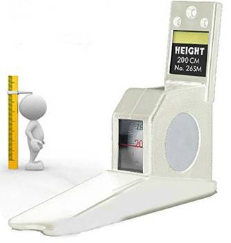 Shrih Height Measuring Weighing Scale Price In India Buy Shrih Height Measuring Weighing Scale Online At Flipkart Com