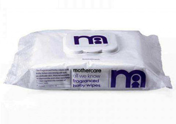 mothercare baby wipes