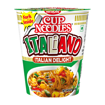 Nissin Italiano Cup Noodles 70 g