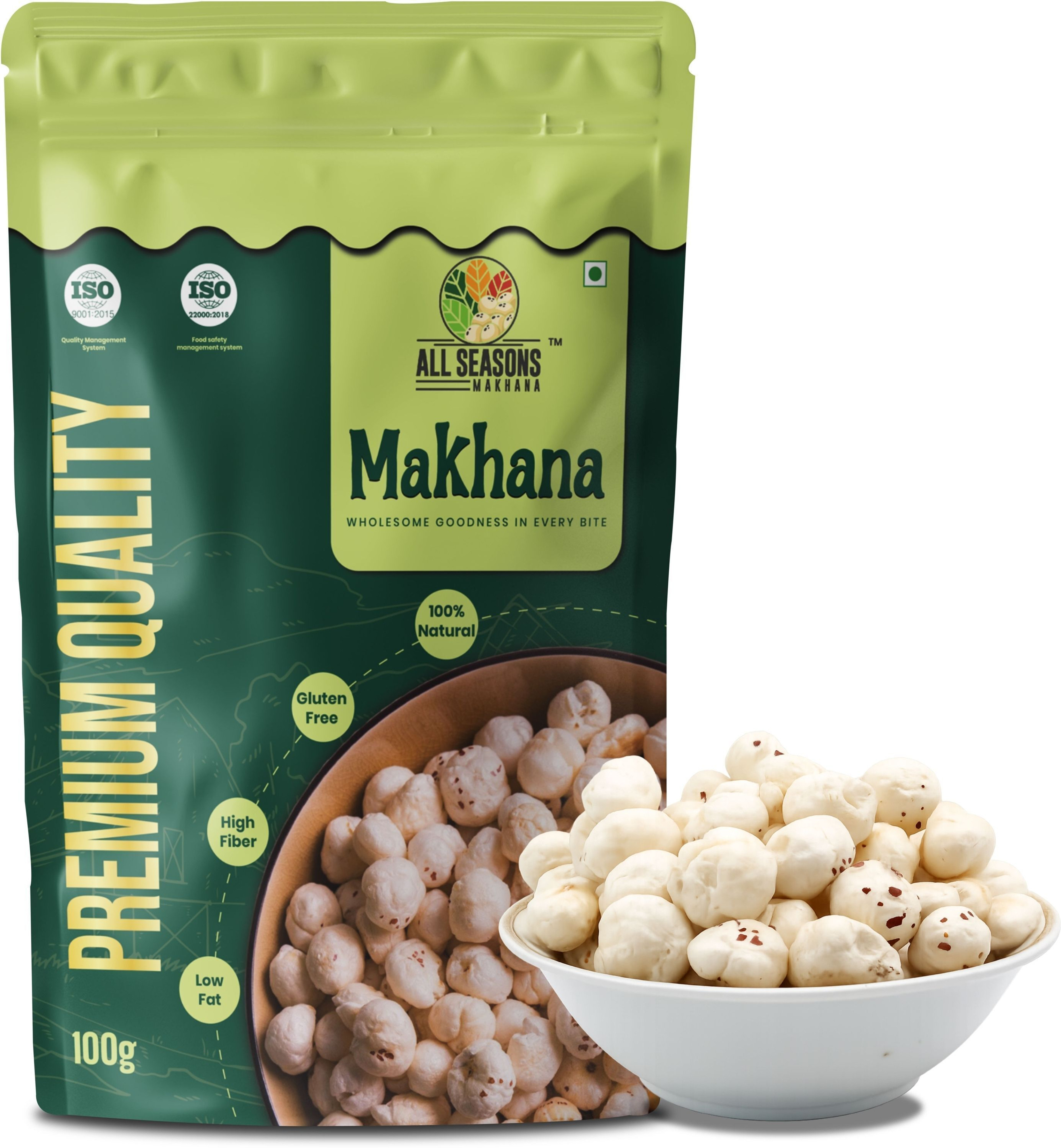 Premium California Almonds