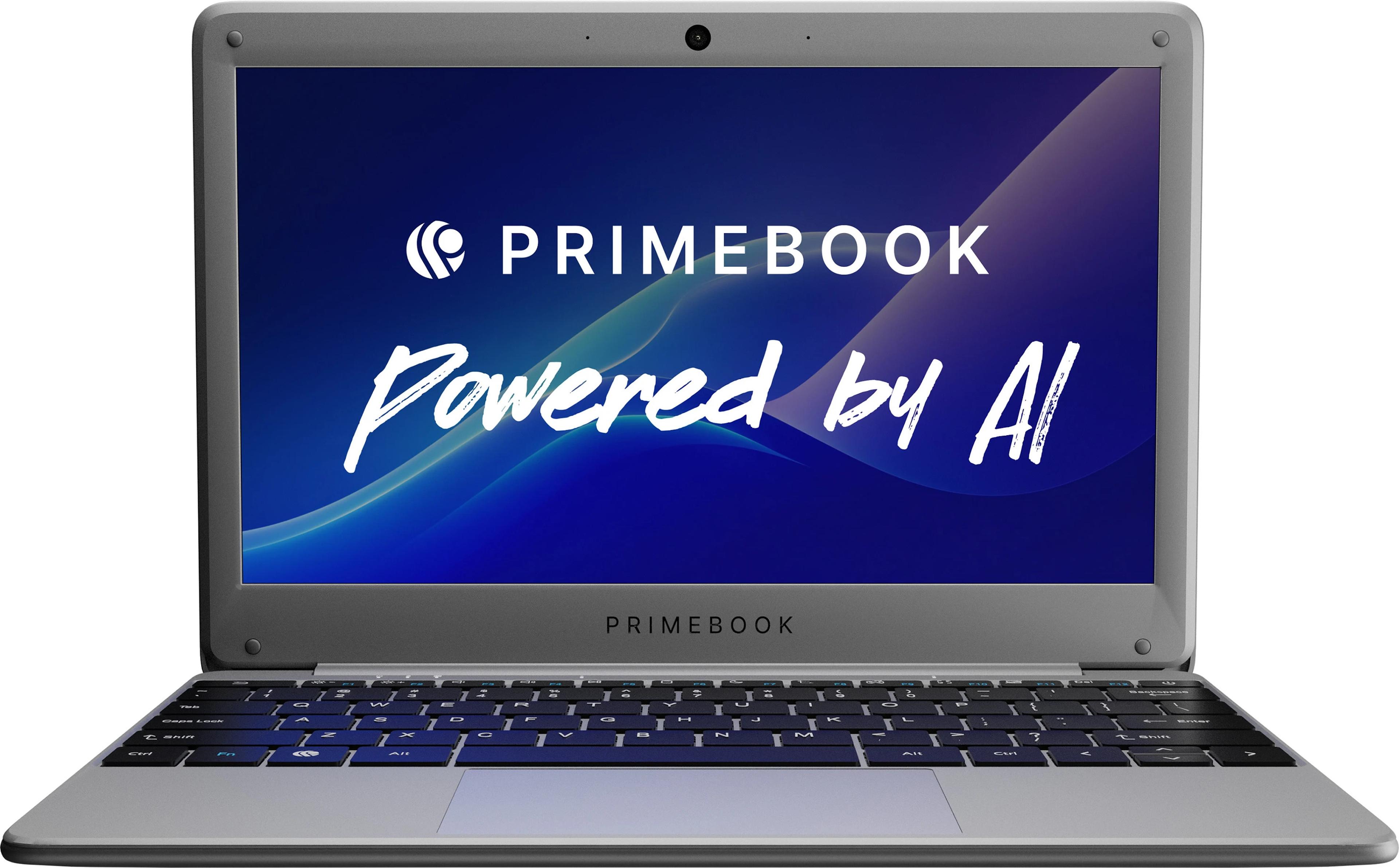 Primebook 2 Neo (2025) in-Built AI MediaTek Helio G99 (MT8781) - (6 GB/128 GB/Android 15) PBG9911128#B7B7B7 Thin and Light Laptop(11.6 Inch, Gray, 1.06 Kg) - 28% off at DetectaDeal