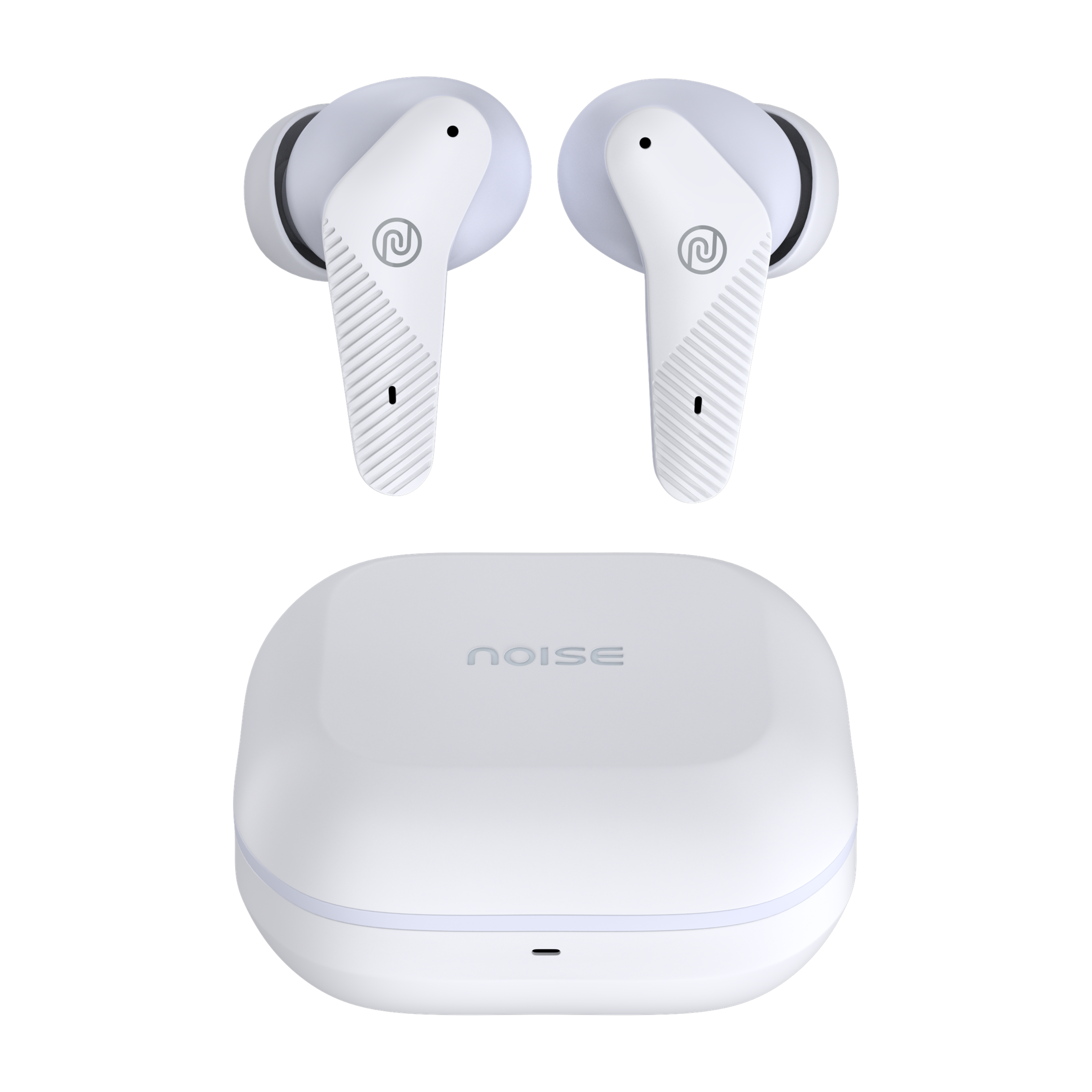 Noise Buds VS102 Neo with 40 Hrs Playtime, Environmental Noise Cancellation, Quad Mic Bluetooth(Soft Lilac, True Wireless) - 77% off at DetectaDeal