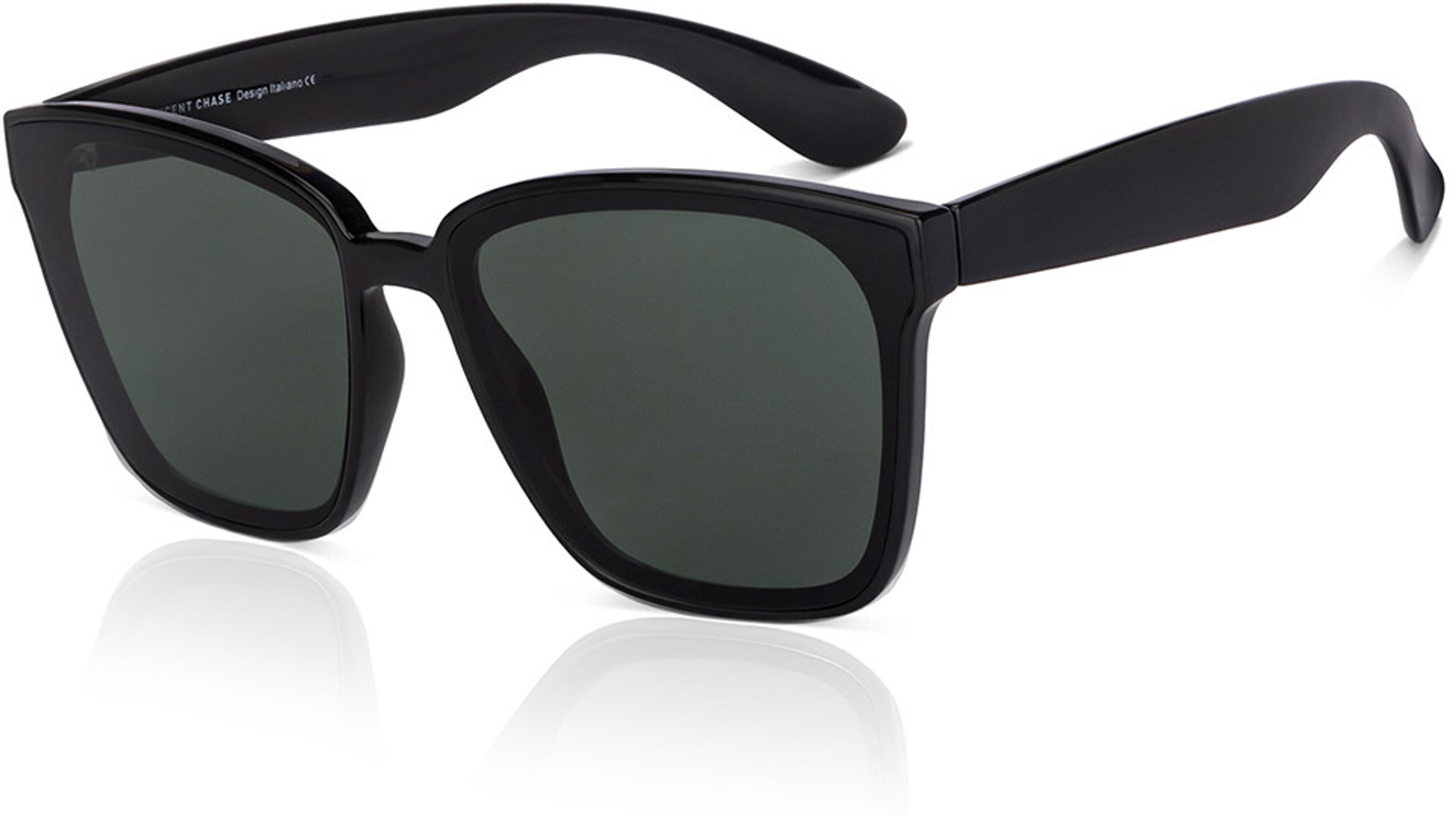 VINCENT CHASE by Lenskart Wayfarer Sunglasses(For Men & Women, Grey) - 76% off at DetectaDeal