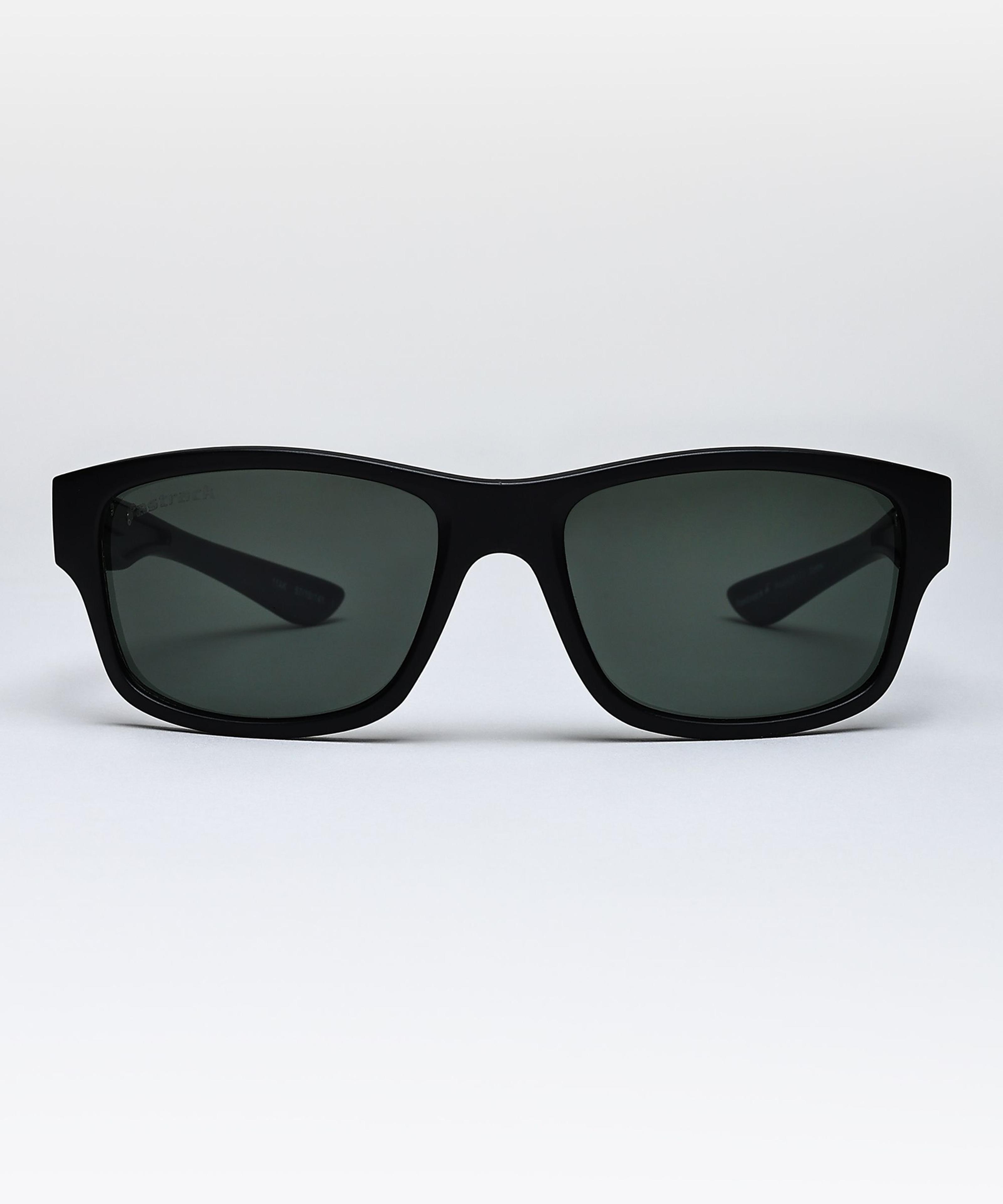 Fastrack Wayfarer Sunglasses(For Men, Green) - 55% off at DetectaDeal