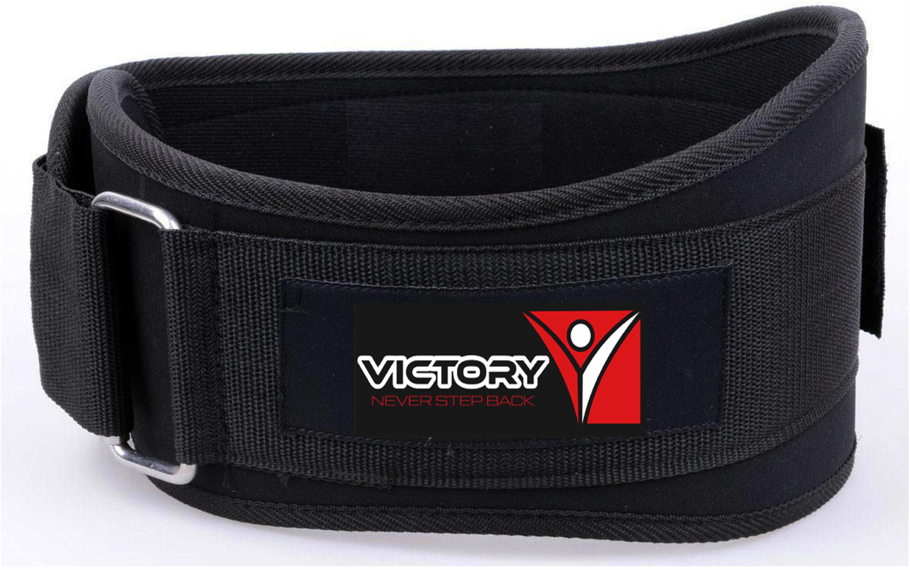 VICTORY lifting Gym Back Support For Men and Women Weight Lifting Belt - 53% off at DetectaDeal