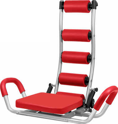 

Imported Ab Rocket Twister Ab Exerciser(Red)