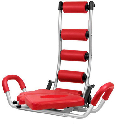 

J&D Sales Rocket Twister Ab Exerciser(Red)