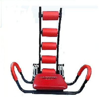 

Ab Rocket Twister Pro Plus Ab Exerciser(Red, Black), Black;red