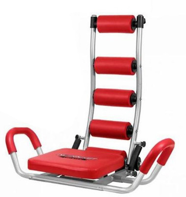 

Protoner Ab Rocket Twister Ab Exerciser(Red)