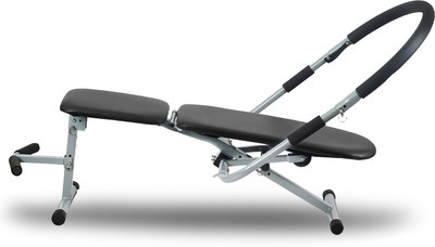 

Proline Fitness MDAB705 Ab King Ab Exerciser(Black, Grey)