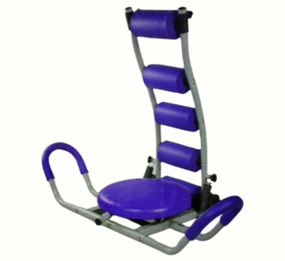 

Everything Imported Ab-Rocket For Pulldown - Arms Extended Ab Exerciser(Blue)