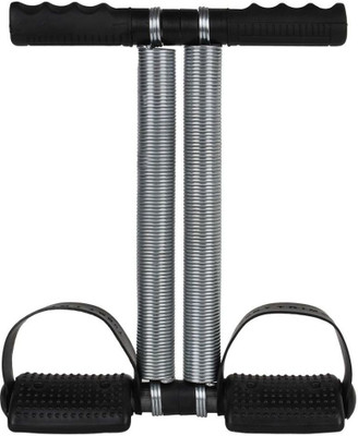 

J&D Sales Tummy Trimmer Black Ab Exerciser(Black)