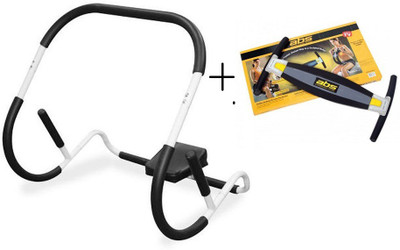 

IBS Ab Cruncher Ab Exerciser(Black)
