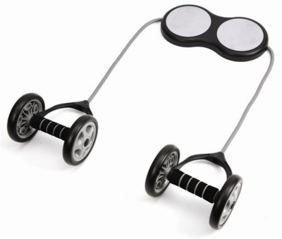 

KAMACHI Multi-Way (Made in Taiwan) Ab Exerciser(Black, Grey)