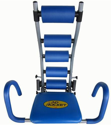 

Iris Ab Rocket Ab Exerciser(Blue)