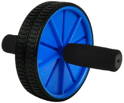 

Dezire dezire abb wheel Ab Exerciser(Blue, Black), Black;blue