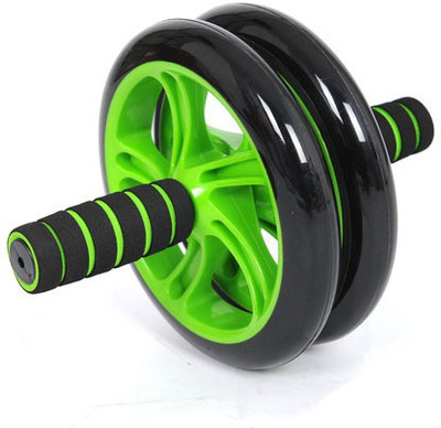 

Iris Ab Wheel Neon Ab Exerciser(Multicolor)