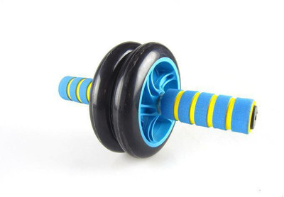 

Iris rsabwheel Ab Exerciser(Blue)