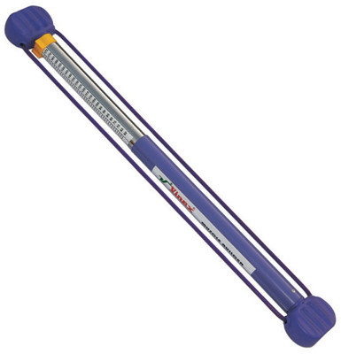 

Vinex Muscle Builder (Bullworker) Pull-up Bar(Blue)