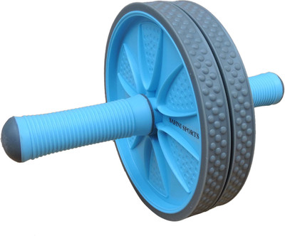 

Sahni Sports Abdominal Workout Roller Ab Exerciser(Blue)