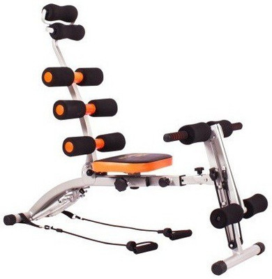 

MK Golden Star Six Pack Ab Exerciser(Multicolor)