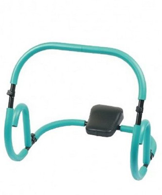 

KAMACHI AB1000 slimmer Ab Exerciser(Green, Black), Black;green