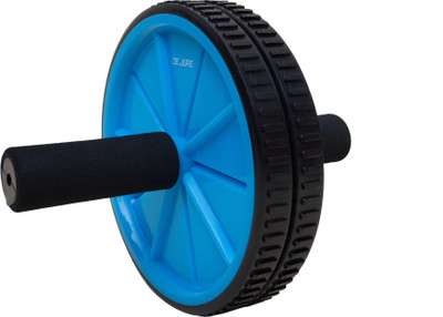 

De Jure Fitness Ab Roller Ab Exerciser(Blue)