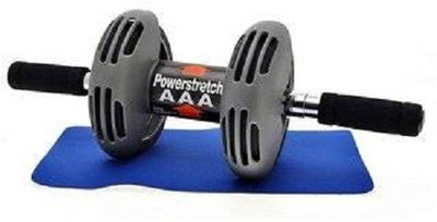 

Asfit Power Stretch Ab Exerciser(Black, Grey)