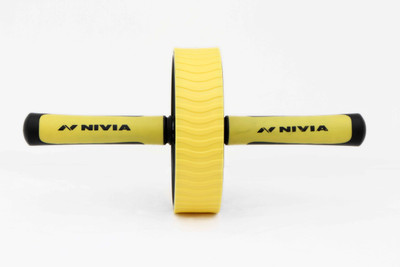 

Nivia Slid Wheel Ab Exerciser(Yellow)