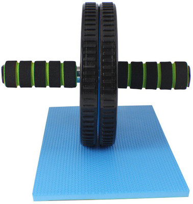 

Magma Store Roller Ab Exerciser(Blue, Black), Black;blue