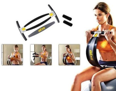 

Gadget Bucket Abs Advanced Home Gym And Perfect Training Ab Exerciser(Multicolor)