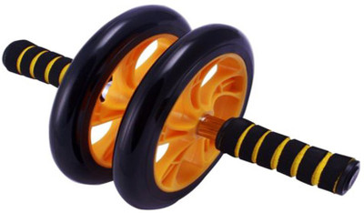 

Instafit Double Wheel Ab Roller Blue Ab Exerciser(Blue)