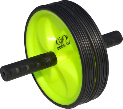 

Cougar Ab Wheel Ab Exerciser(Yellow)