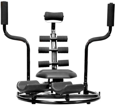 

Telebrands Total Gain Ab Exerciser(Black)