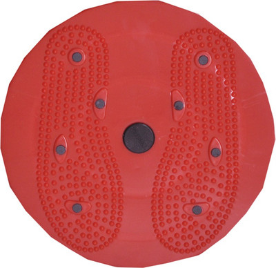 

Life Line Services relief pain twister and slimmer Ab Exerciser(Red)