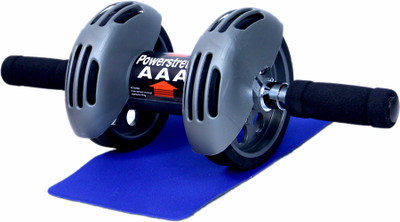 

Baspo AB-01 Ab Exerciser(Grey, Black), Black;grey