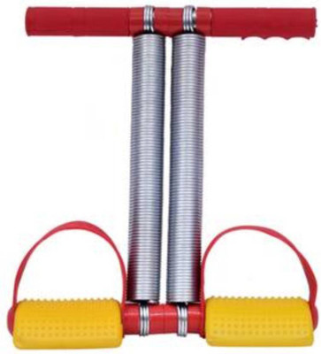 

Xudo Tummy Trimmer Ab Exerciser(Red, Black), Black;red