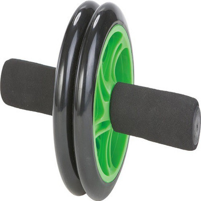

Fit24 Fitness Exercise Wheel Ab Exerciser(Green)