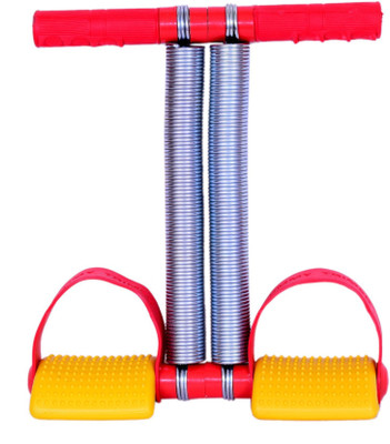 

eSportic Fikshied Single Spring Ab Exerciser(Red, Yellow)