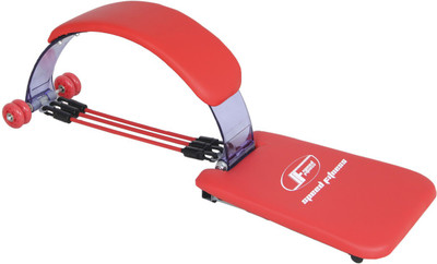 

Speed Fitness Speed Fitness Ab Flex Trainer Ab Exerciser(Red)