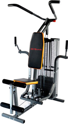 

Telebrands Home Gym Ab Exerciser(Black)