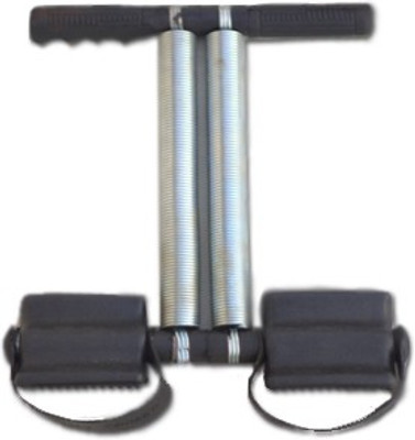 

Tummy Trimmer TTO1 Ab Exerciser(Red, Yellow, Black), Black;red;yellow