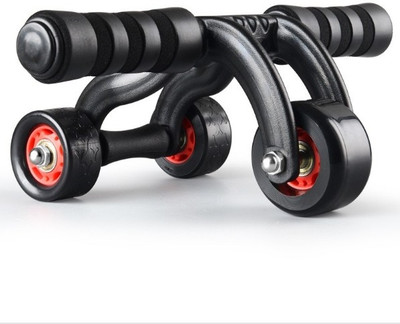 Evana 3WAc Ab Exerciser(Black)