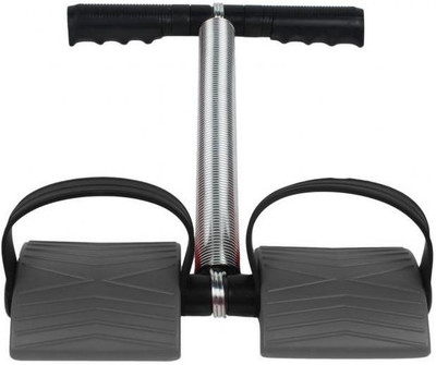 

Angela Angela black tummy trimmer single spring Ab Exerciser(Black)