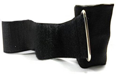 

Skyfitness Gym Wrist Fitness Band(Black)