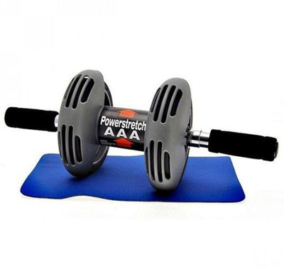 KC Power Stretch Roller Slide For Home Ab Exerciser Grey KC Ab Exercisers