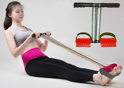 

Evana Tummy Trimmer With double Steel Spring Burn Off Calories & Tone Your Muscles Ab Exerciser(Multicolor)